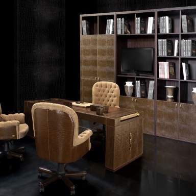 The office (Suite office) Wall Street