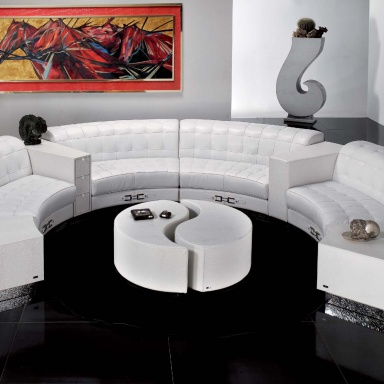 Modular sofa Modern Sitting
