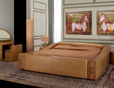 Double bed Wave, Formitalia