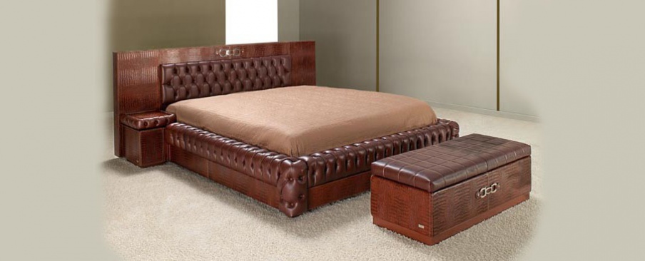 Double bed Lexinghton, Formitalia