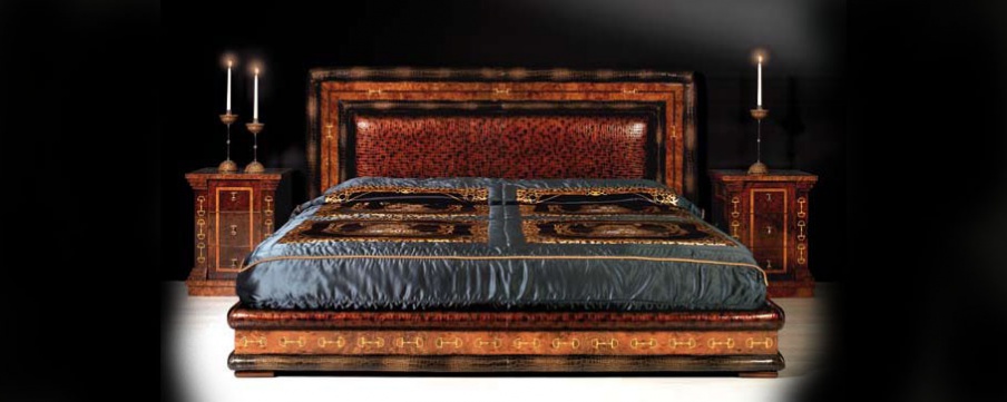 Double bed Kim, Formitalia