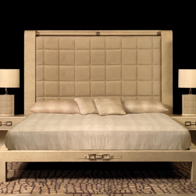 Double bed High Back Alabama