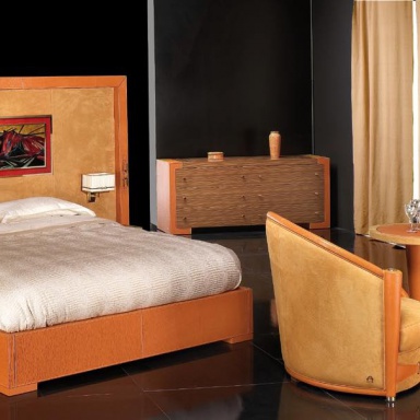 Double bed Las Vegas