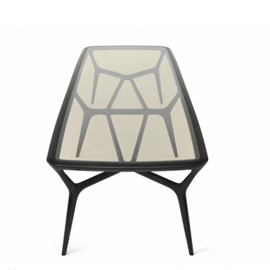 Dining table, Seven miles