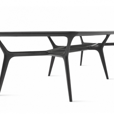 Dining table, Seven miles