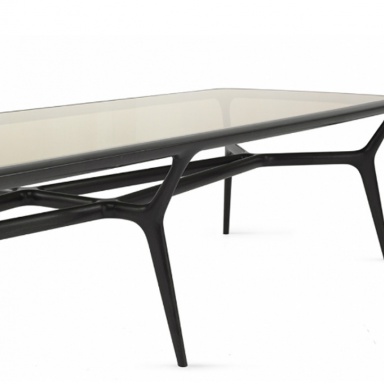 Dining table, Seven miles