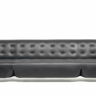 Three-seater sofa DC 300