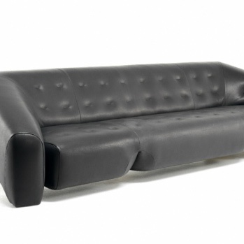 Three-seater sofa DC 300