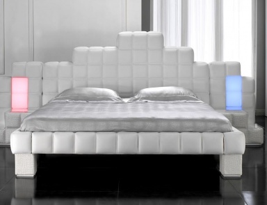 Double bed Brick, Formitalia