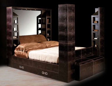 Double bed Plaza, Formitalia