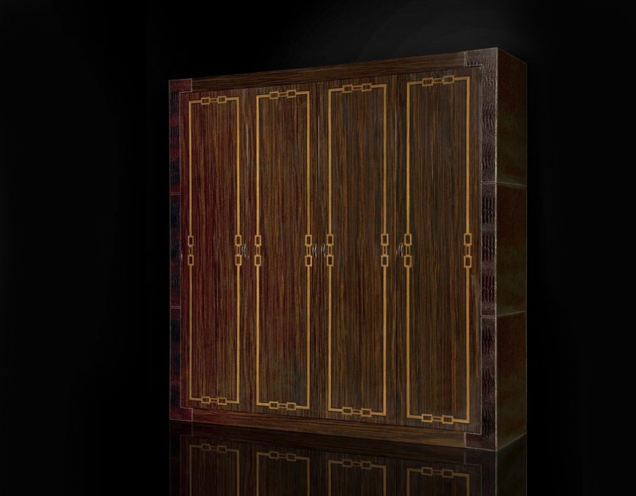 Wardrobe in Bel Air, Formitalia