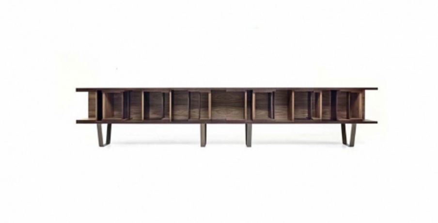 Rack DC 200, Ceccotti