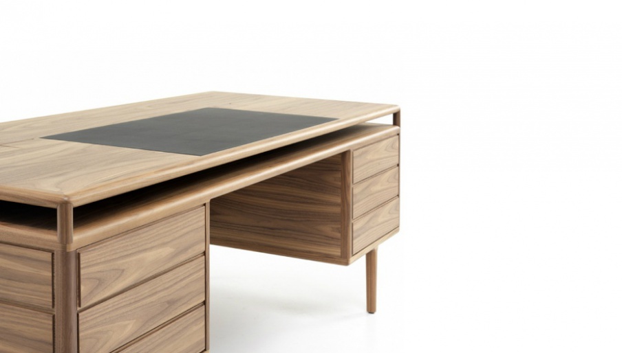 Writing table desk Rive droite, Ceccotti
