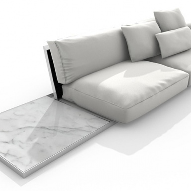 Sofa Lisiere