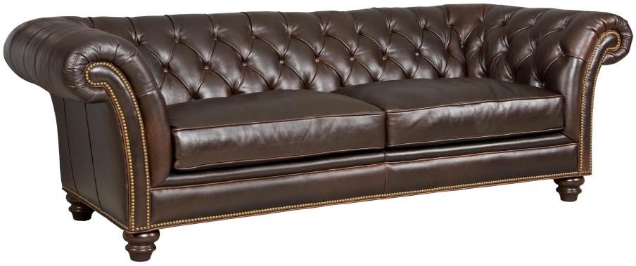 Sofa Stationary Sofa, Bradington-Young