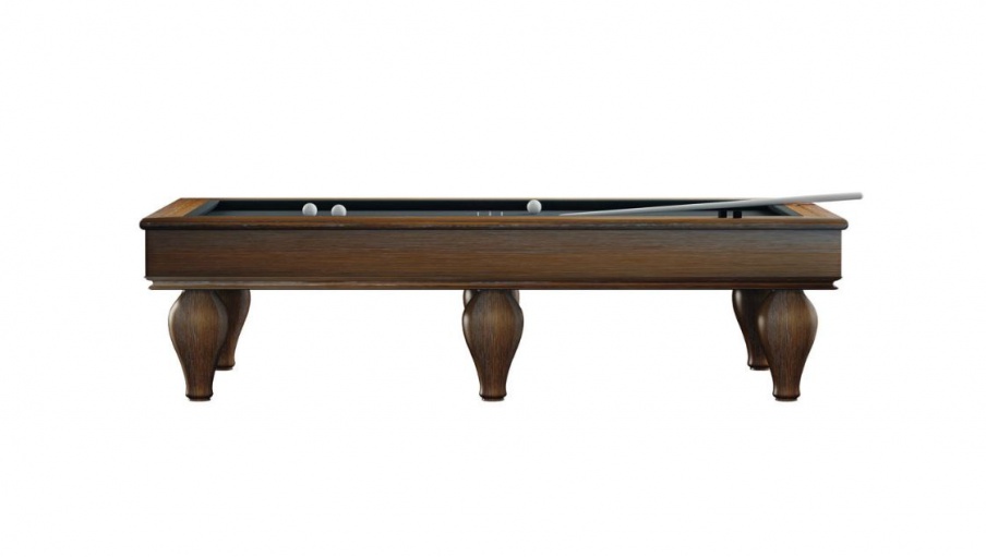 Table billiard Newman, EGO