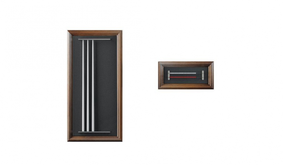 The wall tiavnica Newman, EGO