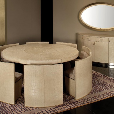 Dining table Round Dining A
