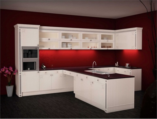 kitchen (Suite kitchen) COCINA BAICAL