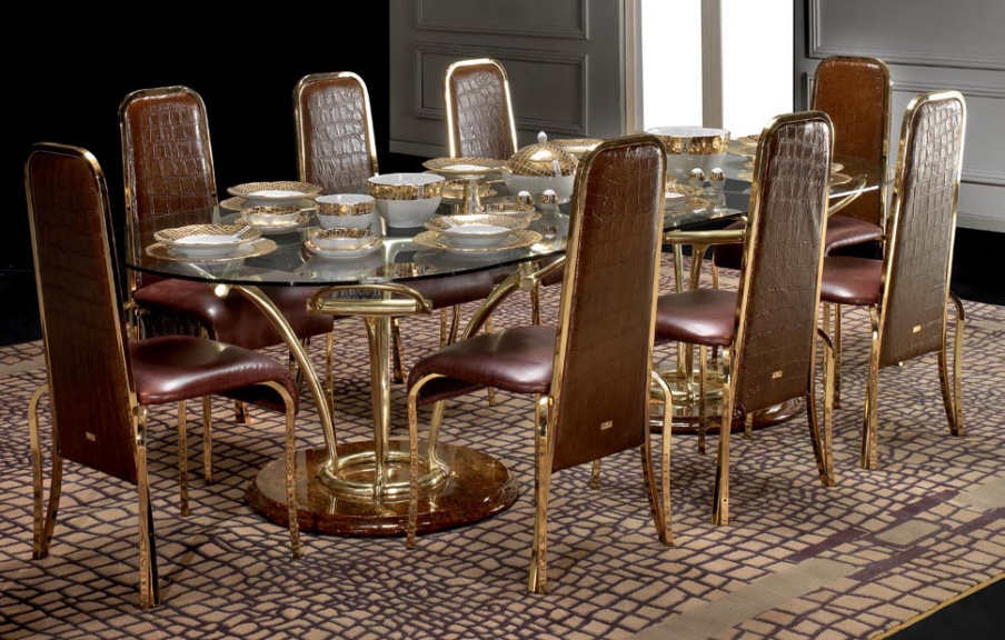 Dining table Richie, Formitalia