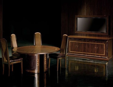 Dining table Bel Air, Formitalia