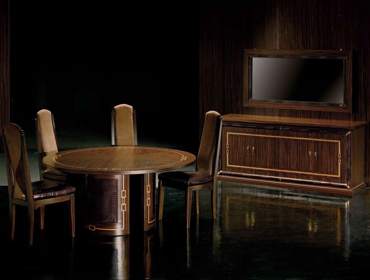 Dining table Bel Air, Formitalia