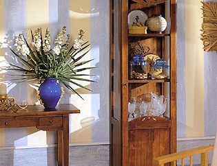 A sideboard made of solid wood, DOLFI