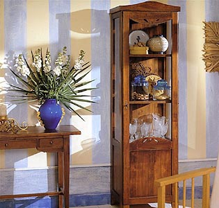 A sideboard made of solid wood, DOLFI