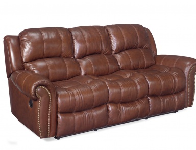 Sofa with high back Motion Sofa, Bradington-Young