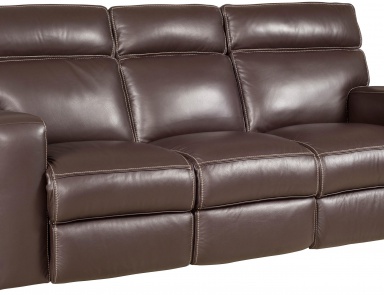 Sofa with high back Motion Sofa, Bradington-Young