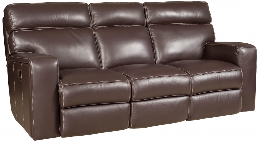 Sofa with high back Motion Sofa, Bradington-Young