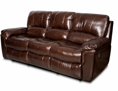 Sofa with high back Motion Sofa, Bradington-Young