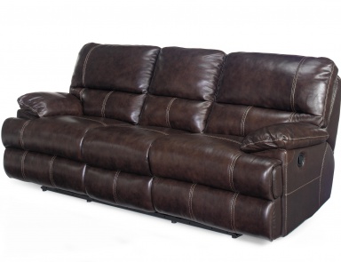 Sofa Sofa with 2 Recliners, Bradington-Young