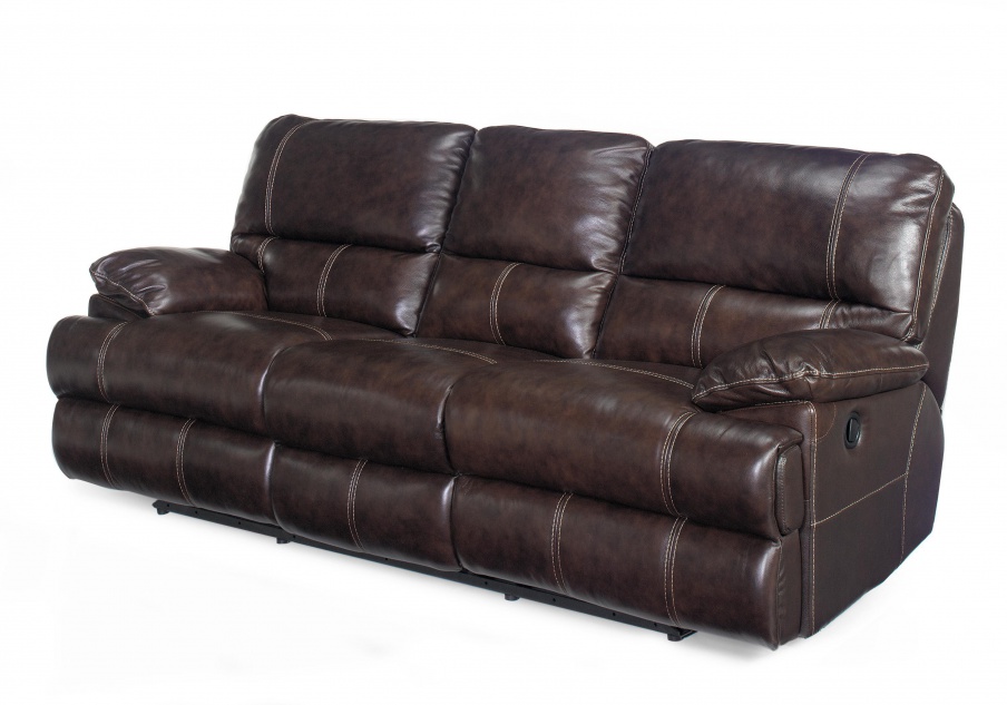 Sofa Sofa with 2 Recliners, Bradington-Young