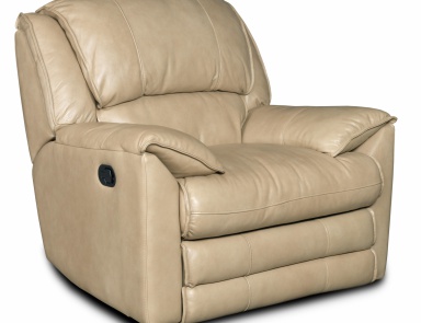 Armchair Power Recliner Chair, Bradington-Young