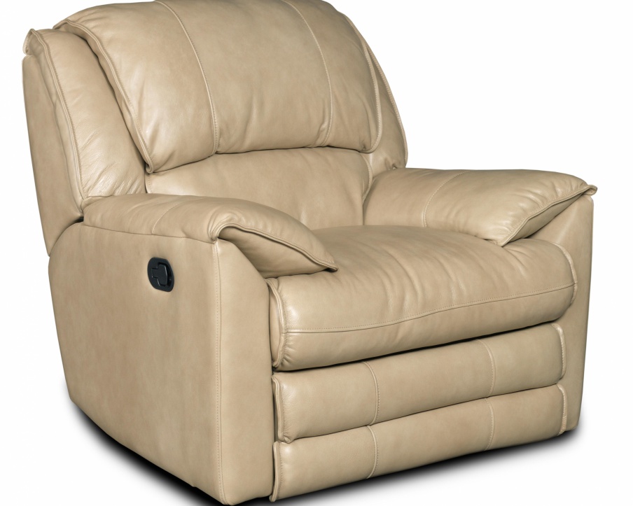 Armchair Power Recliner Chair, Bradington-Young