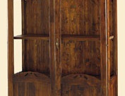 A sideboard made of solid wood, DOLFI
