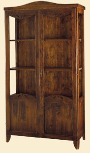 A sideboard made of solid wood, DOLFI