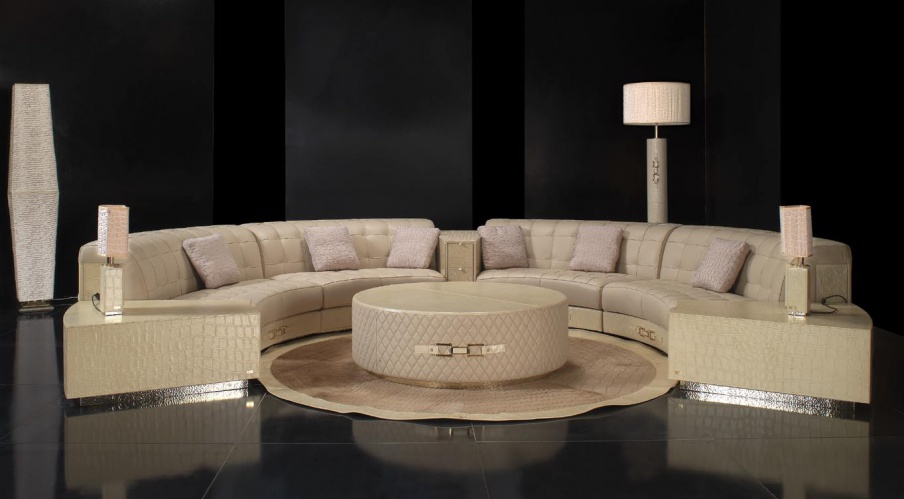 Modular sofa Modern Sitting MY09 46, Formitalia