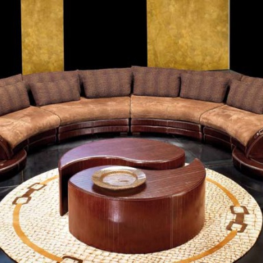 Modular sofa Place Vendome Circle