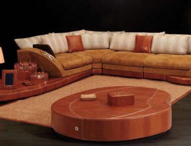 Corner sofa Place Vendome, Formitalia