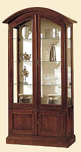 A sideboard made of solid wood, DOLFI