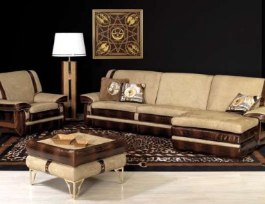 Three seater sofa Broadway, Formitalia