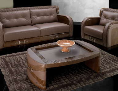 Living room (sofa set) Orlando, Formitalia