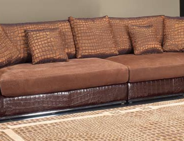 Double sofa, Continental, Formitalia
