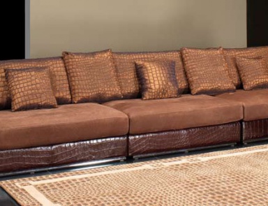 Three seater sofa Continental, Formitalia