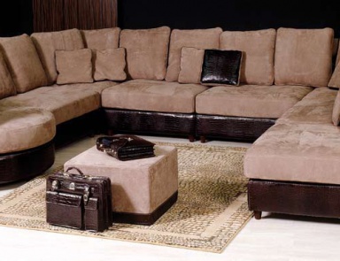 Modular sofa Bel Air, Formitalia