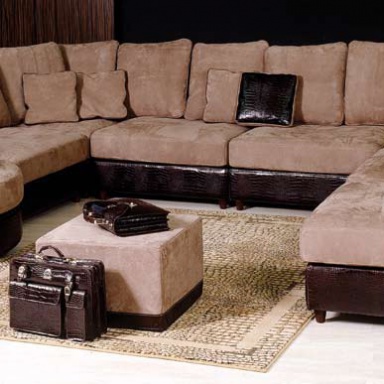 Modular sofa Bel Air