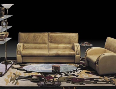 Living room (sofa set) Ribot, Formitalia