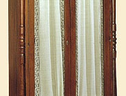 A sideboard made of solid wood, DOLFI